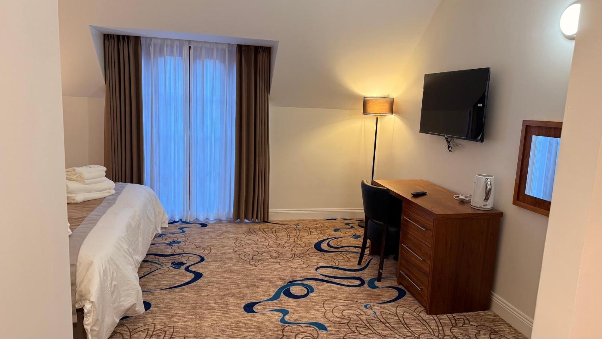 Kelpies Hotel Фалькирк Экстерьер фото