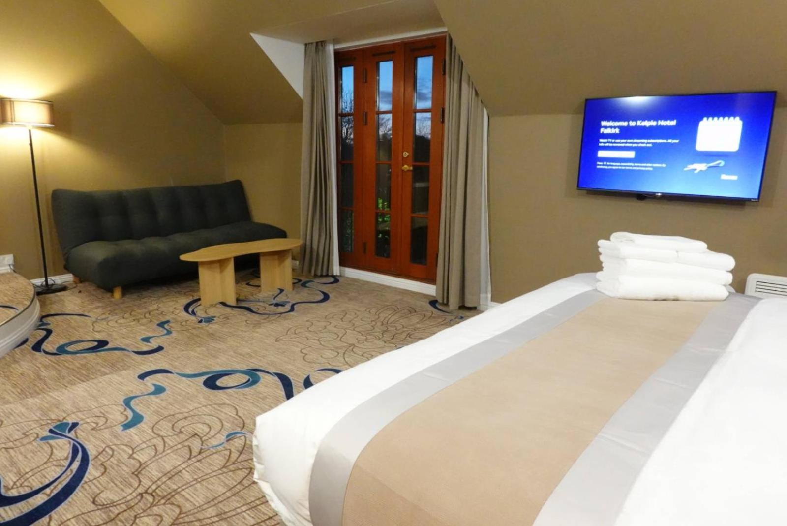 Kelpies Hotel Фалькирк Экстерьер фото
