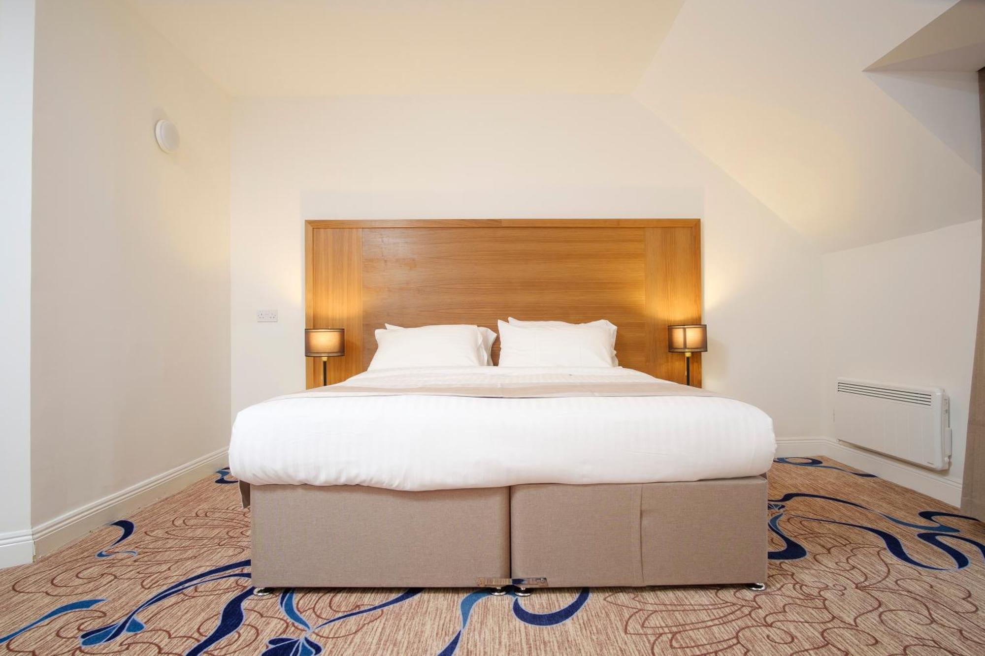 Kelpies Hotel Фалькирк Экстерьер фото