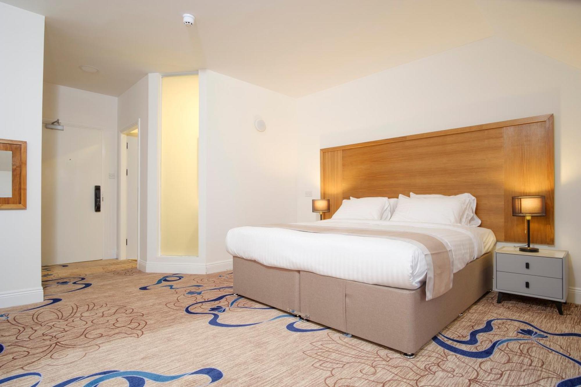 Kelpies Hotel Фалькирк Экстерьер фото
