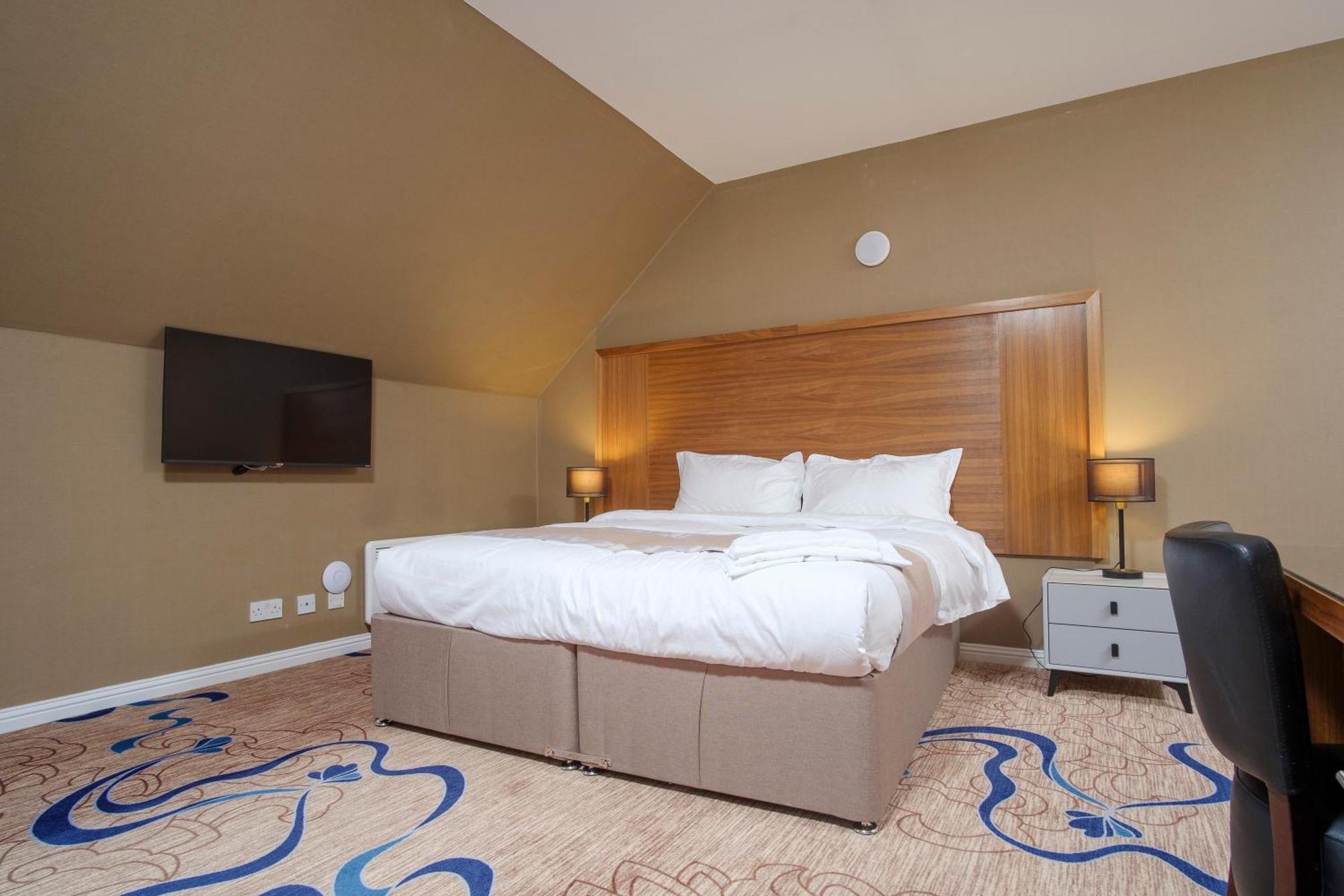 Kelpies Hotel Фалькирк Экстерьер фото